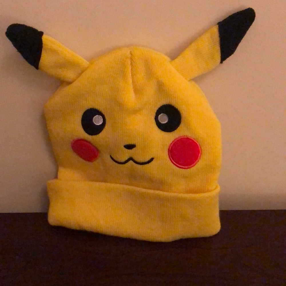 Pikachu Beanie